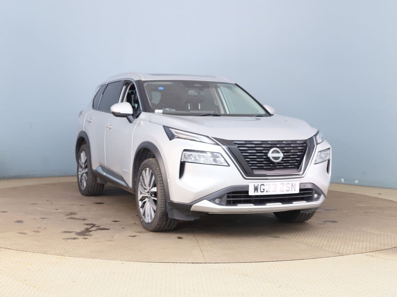 2023 Nissan X-Trail