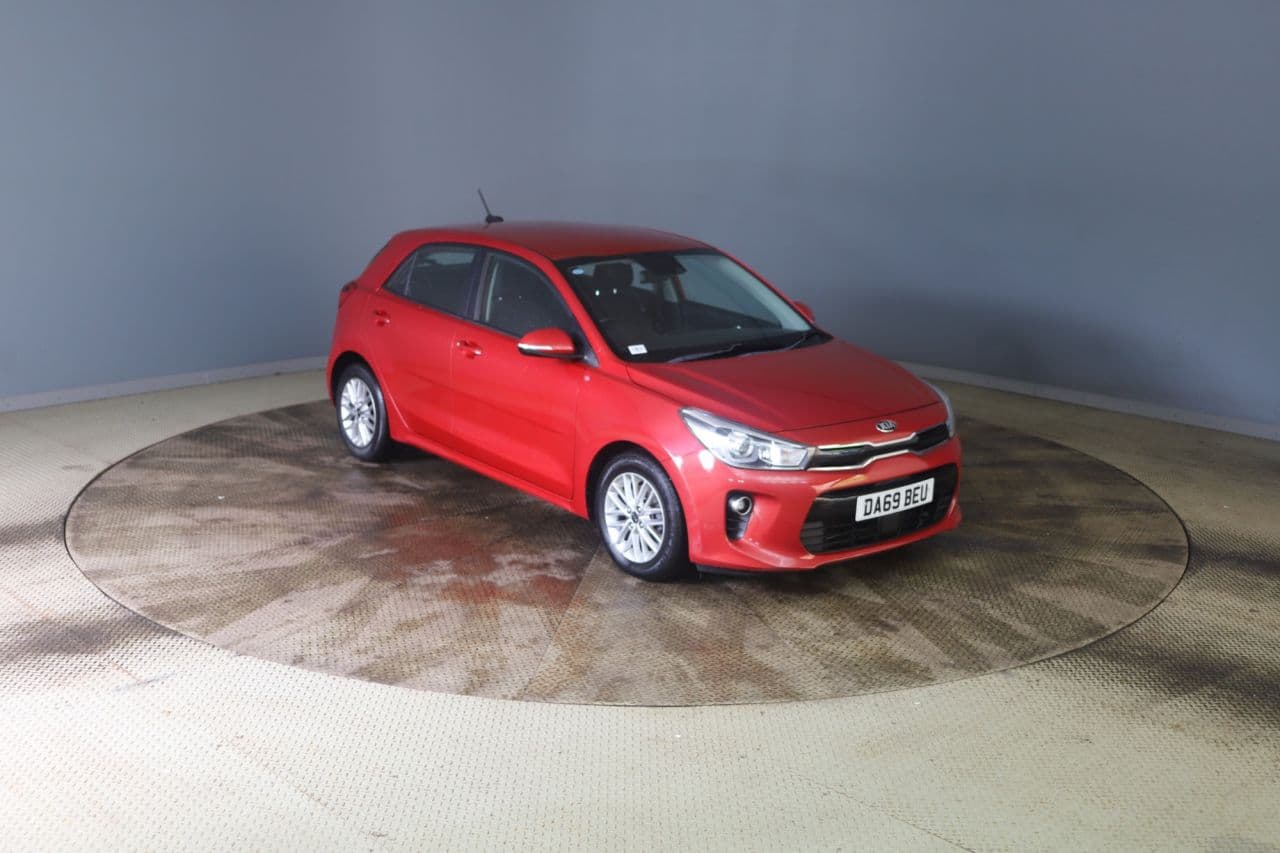 2019 Kia Rio