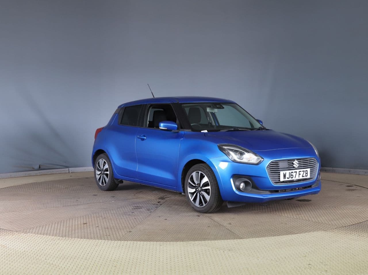 2017 Suzuki Swift