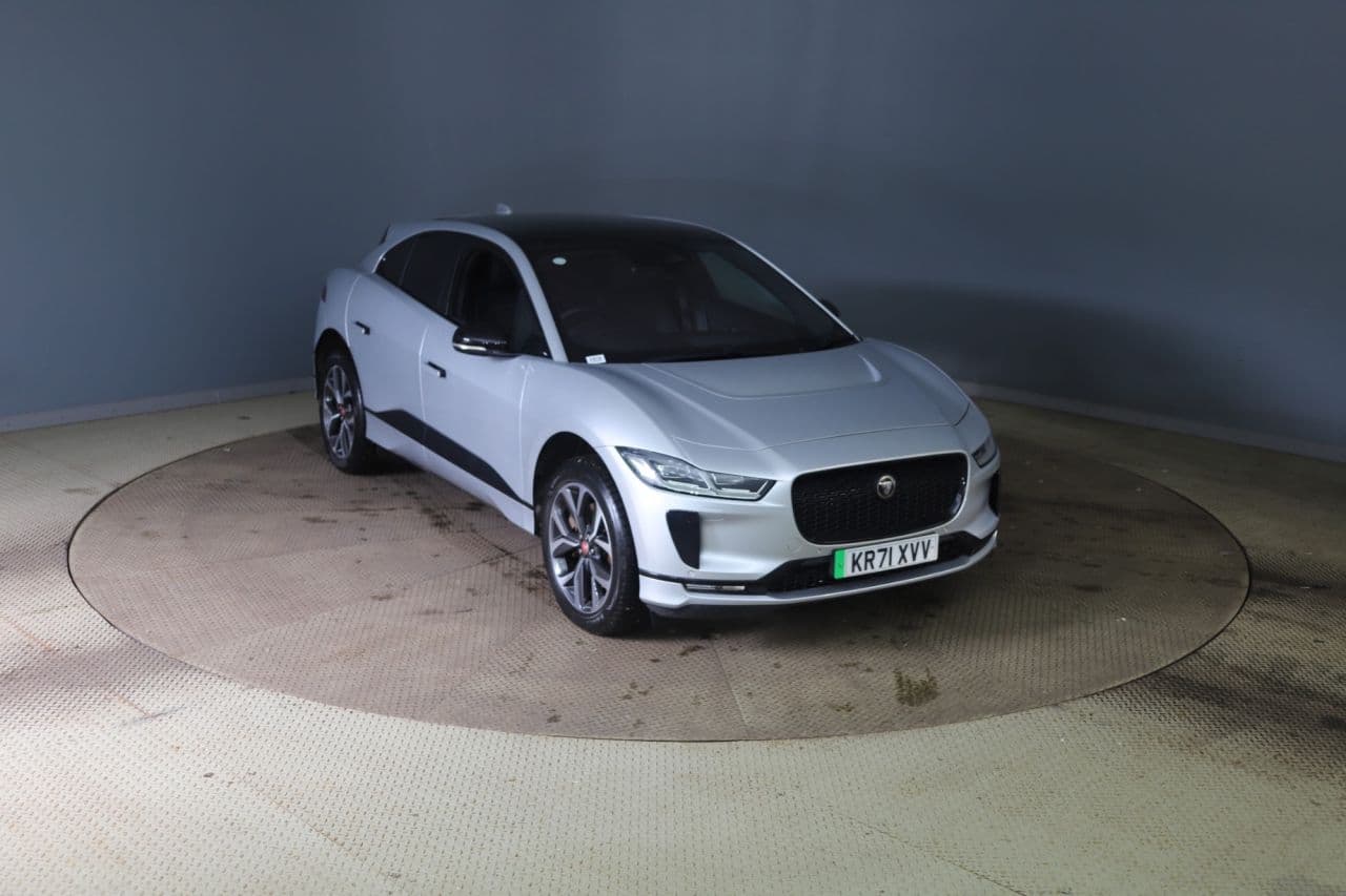 2021 Jaguar I-Pace