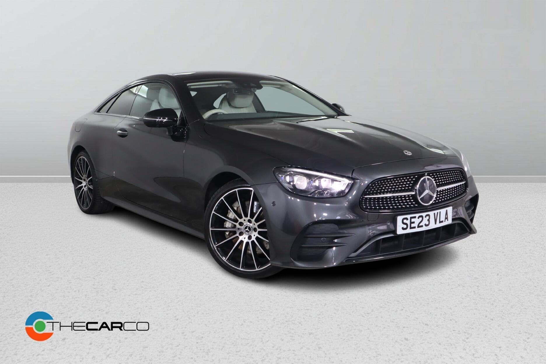 2023 Mercedes-Benz E Class