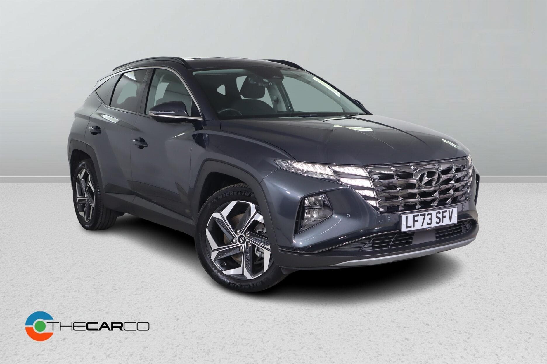 2023 Hyundai Tucson