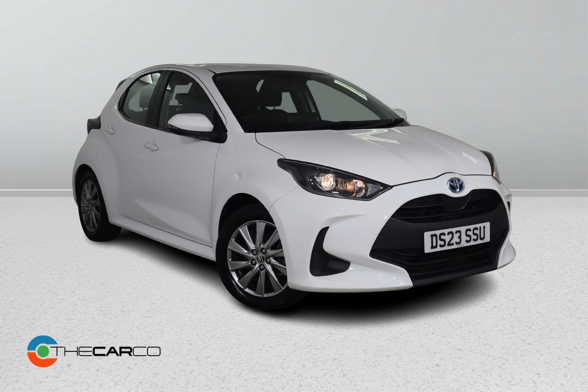 2023 Toyota Yaris