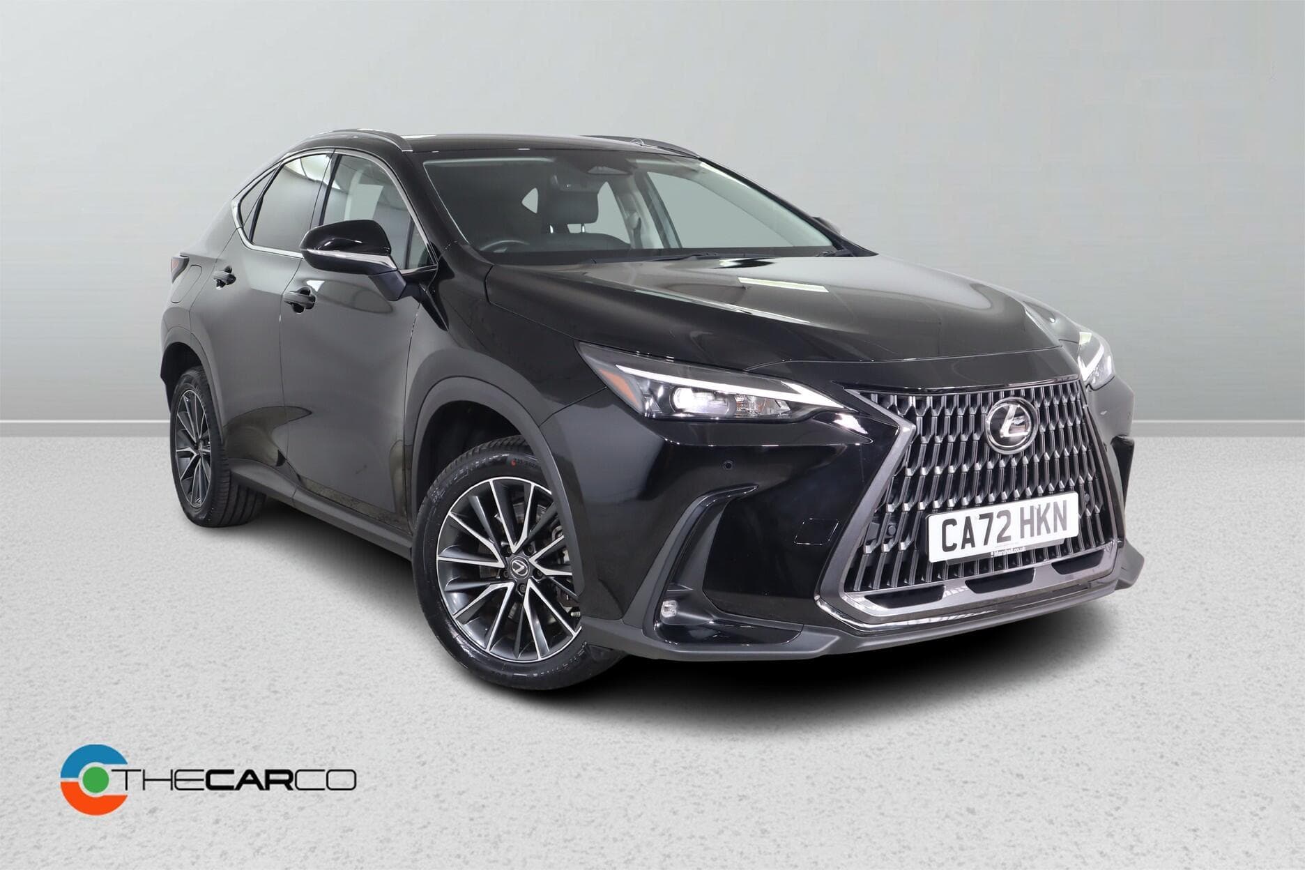 2023 Lexus Nx
