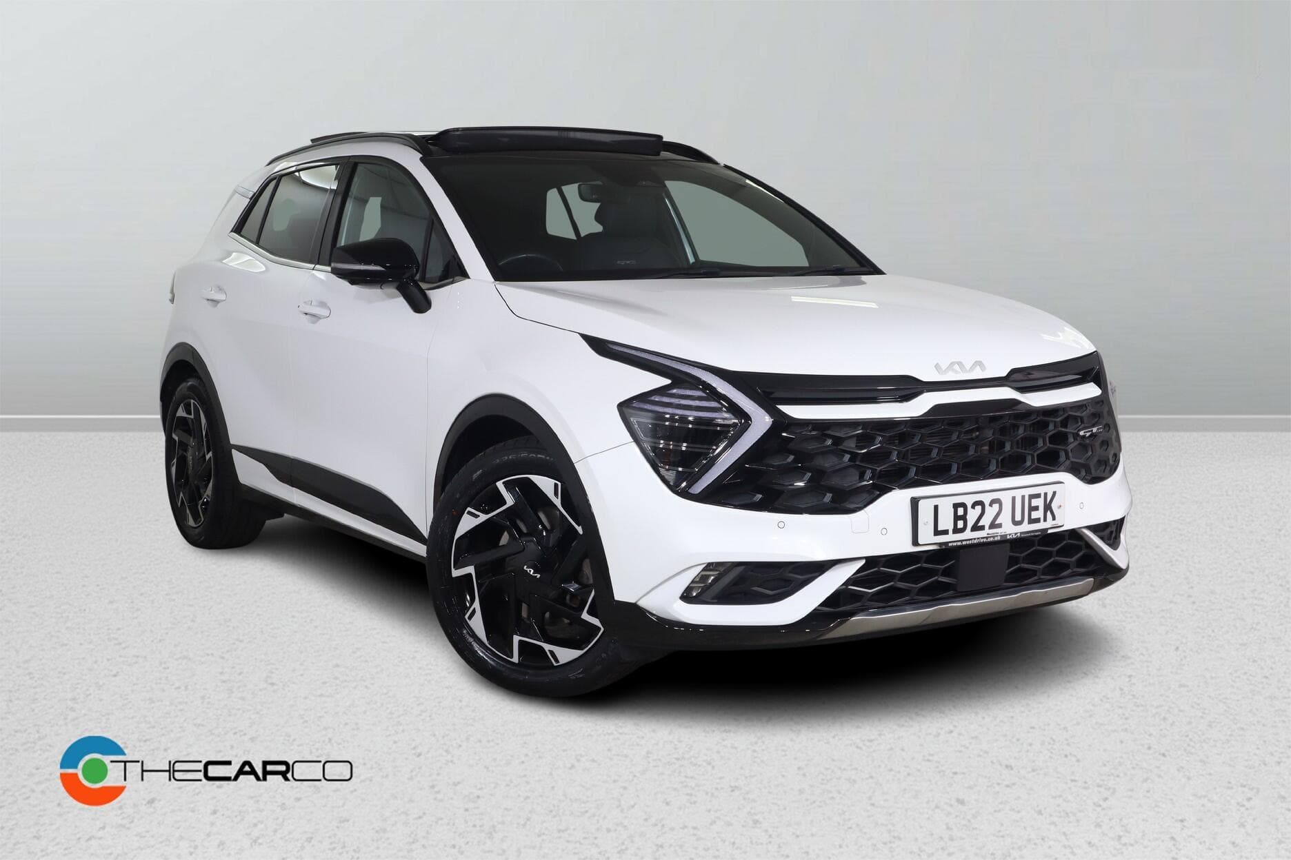 2022 Kia Sportage
