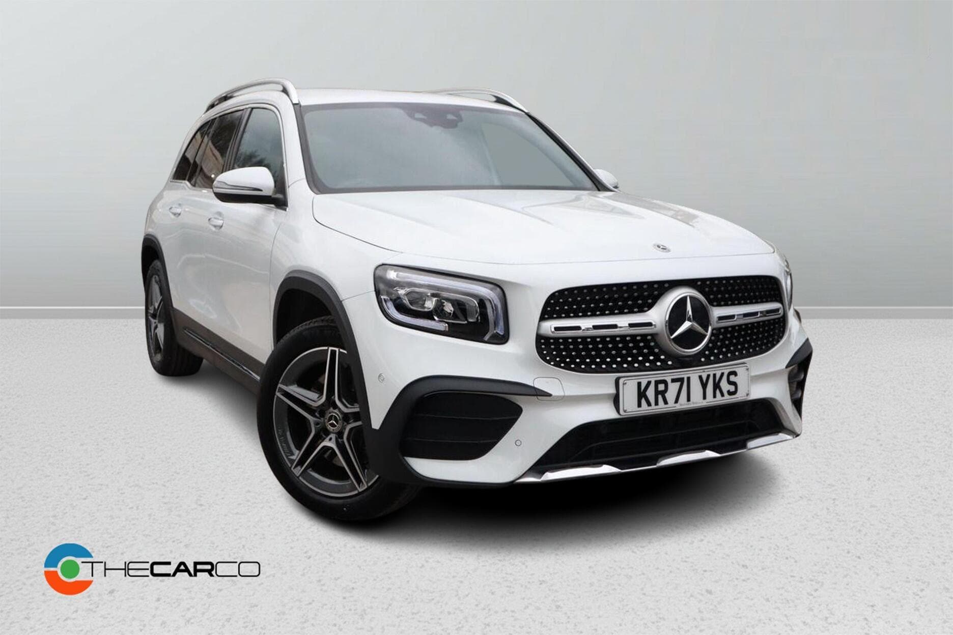 2021 Mercedes-Benz Glb
