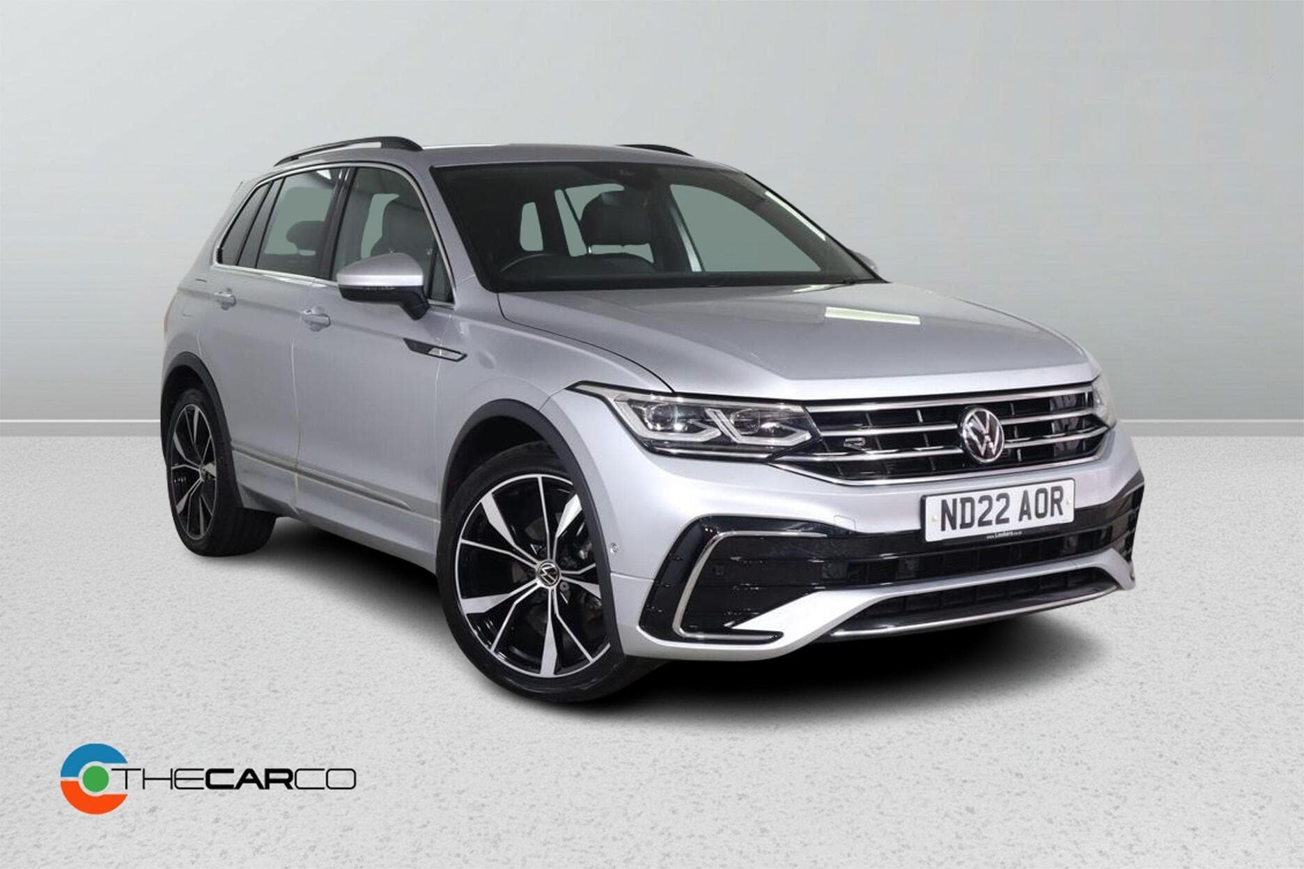 2022 Volkswagen Tiguan