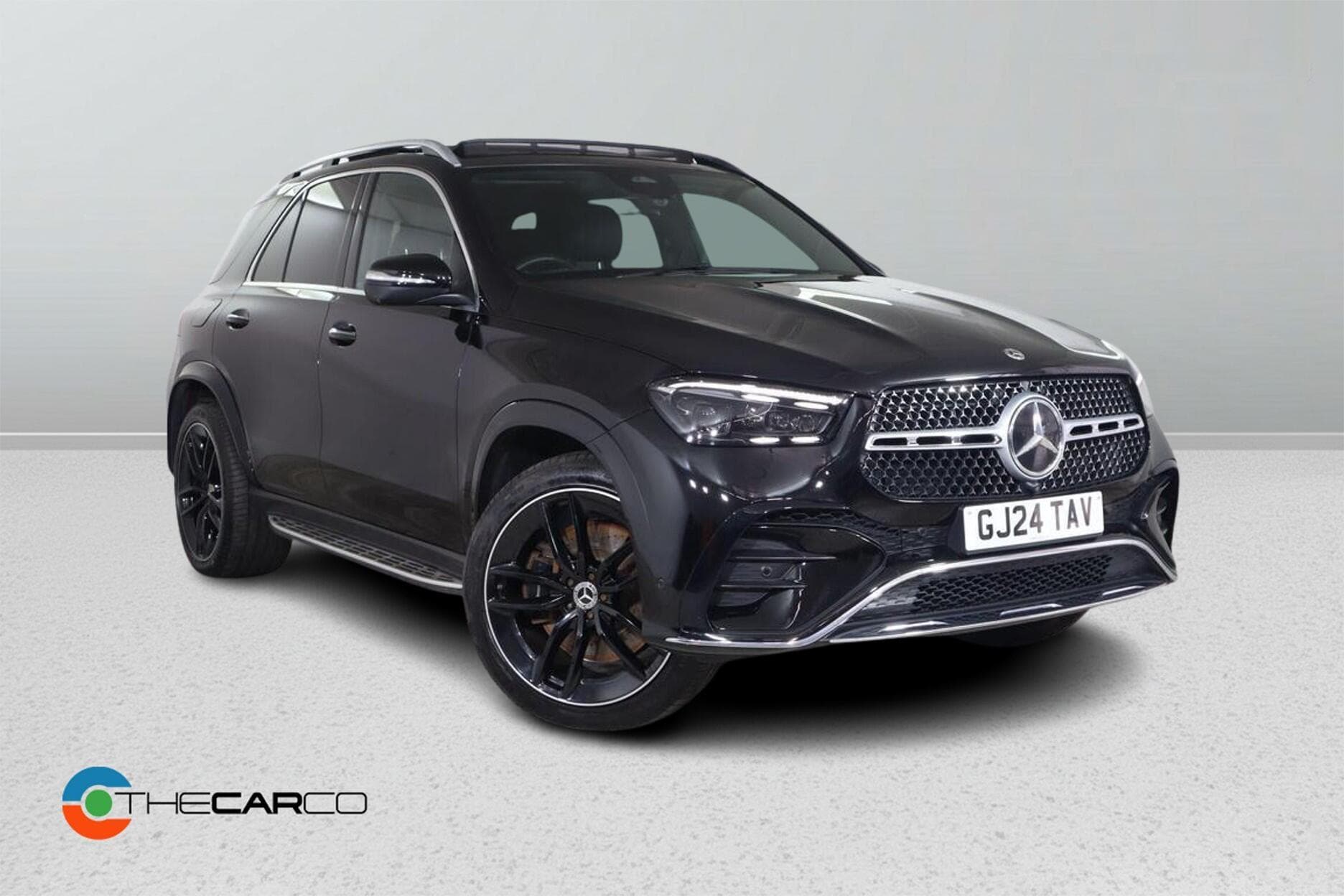 2024 Mercedes-Benz Gle