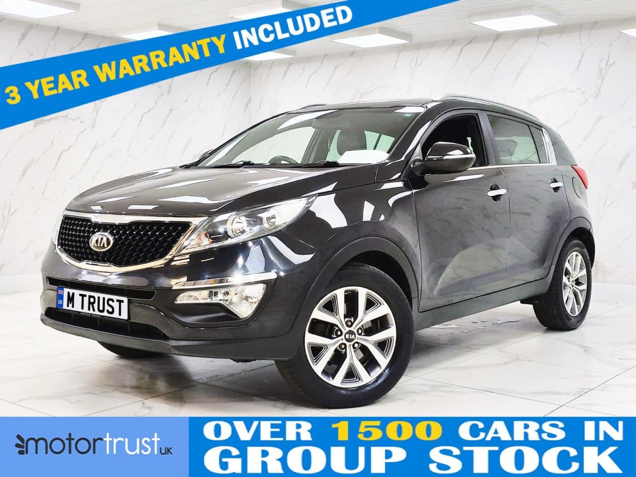 2016 Kia Sportage