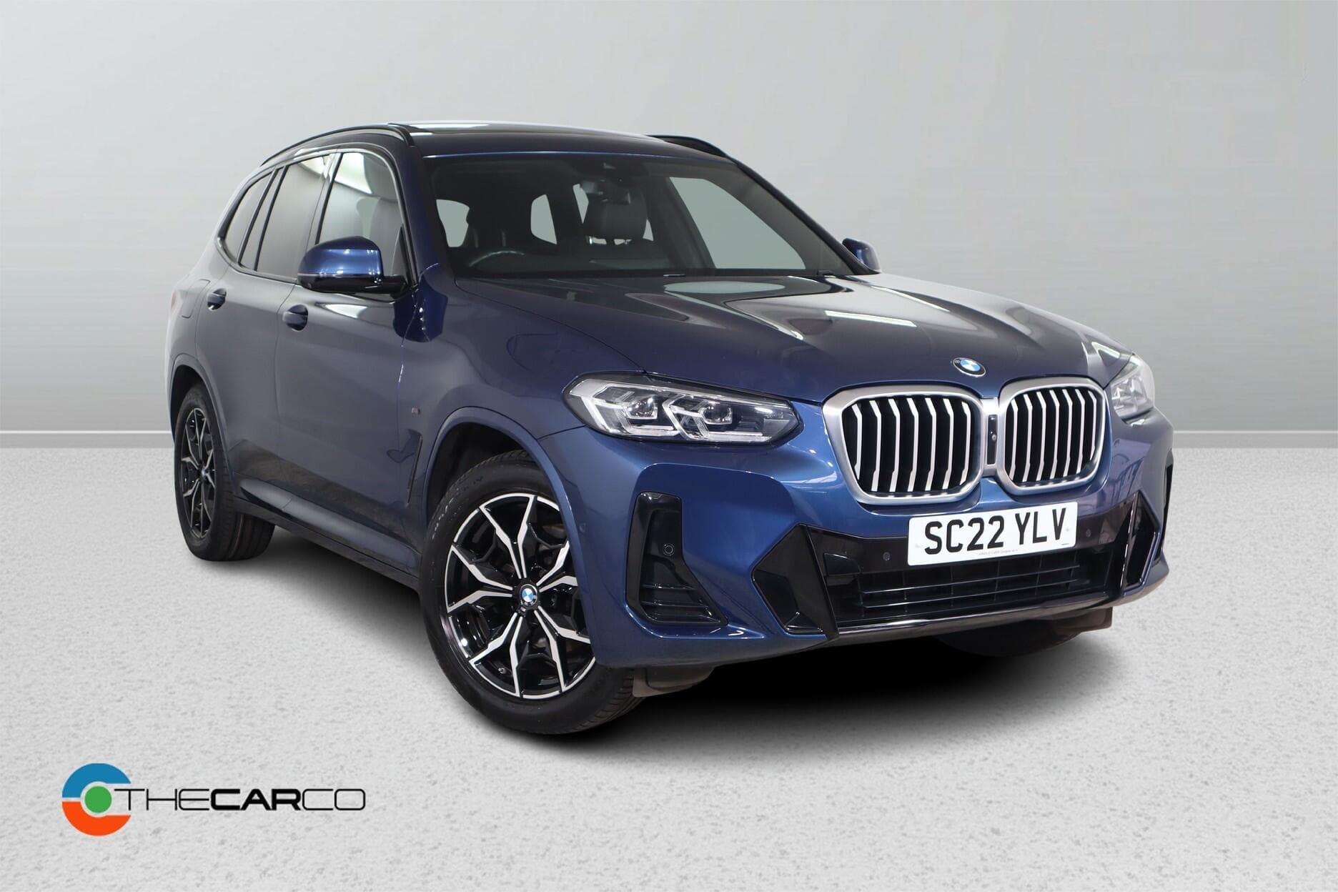 2022 BMW X3