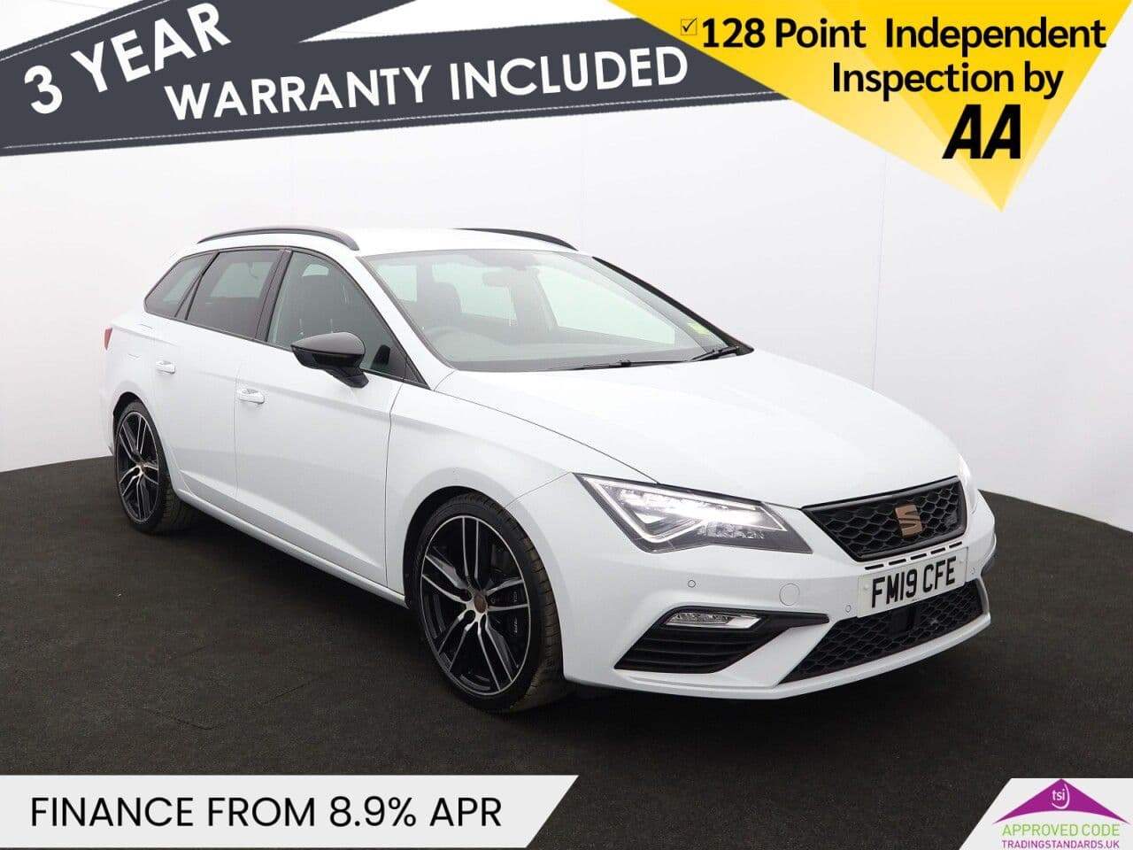 2019 Seat Leon