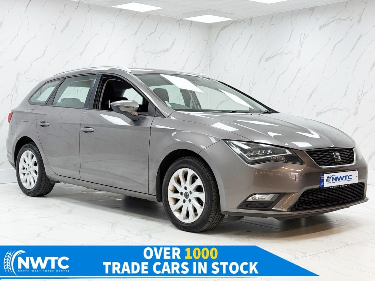 2015 Seat Leon