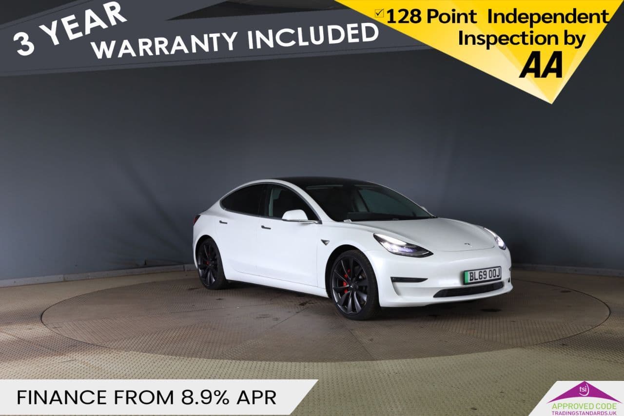 2019 Tesla Model 3
