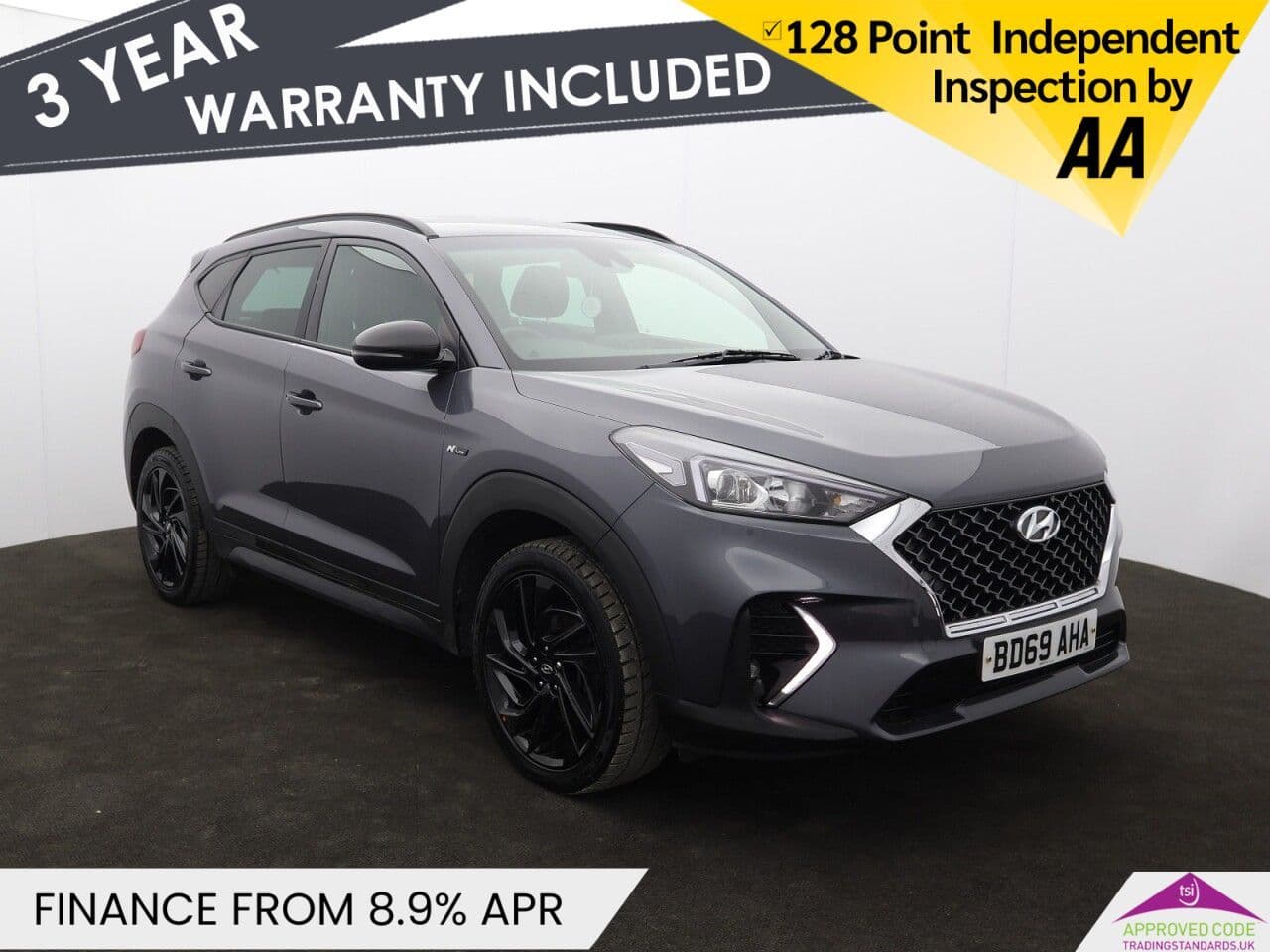 2019 Hyundai Tucson