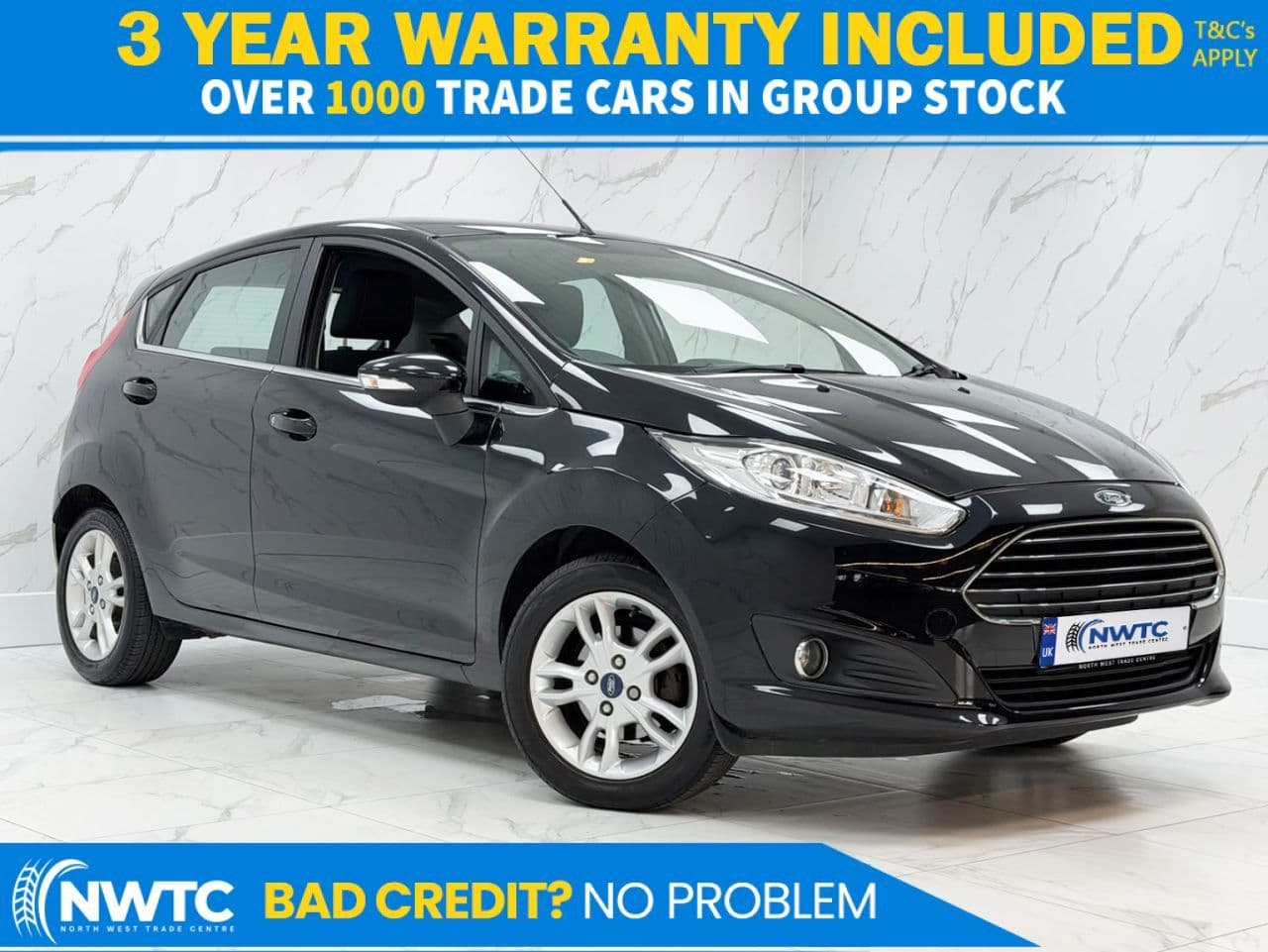 2017 Ford Fiesta