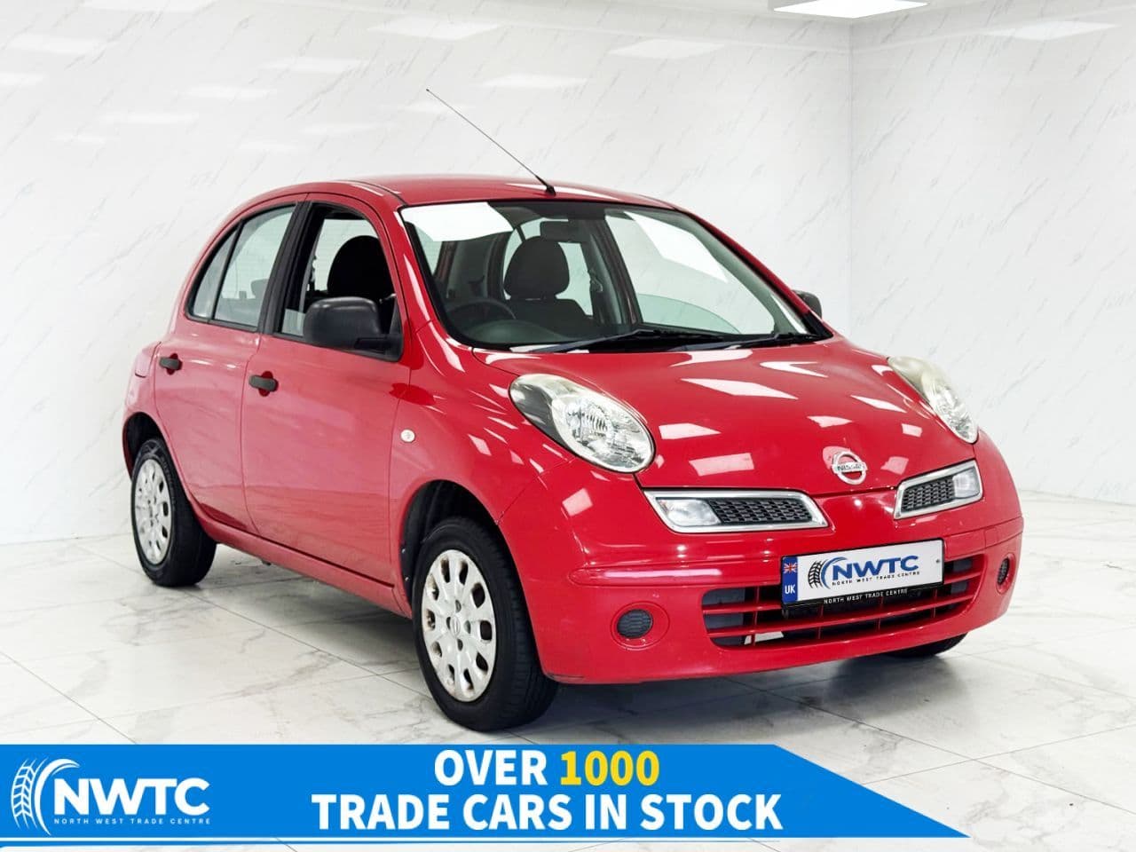 2010 Nissan Micra