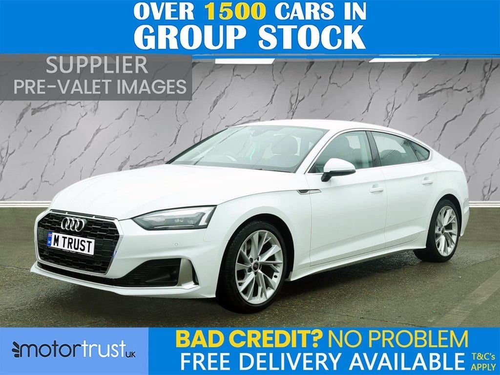2024 Audi A5