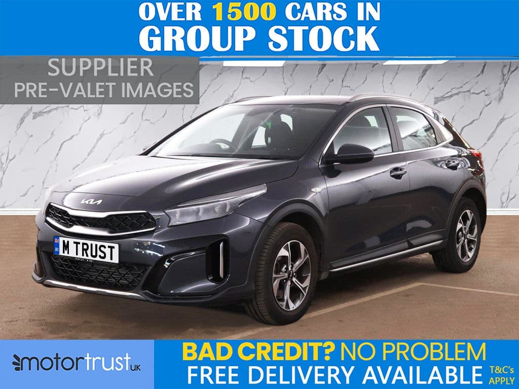 2024 Kia Xceed