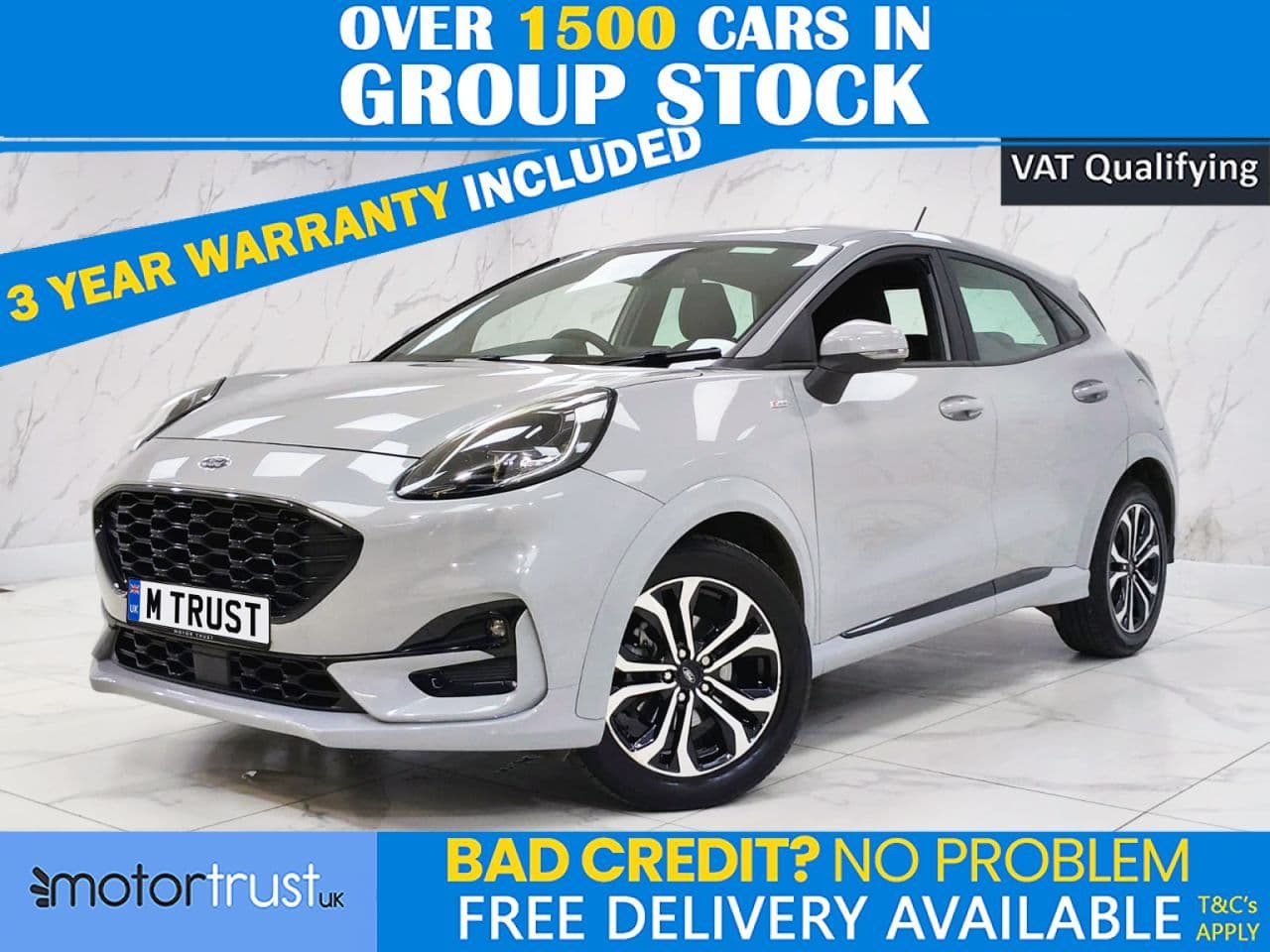 2024 Ford Puma