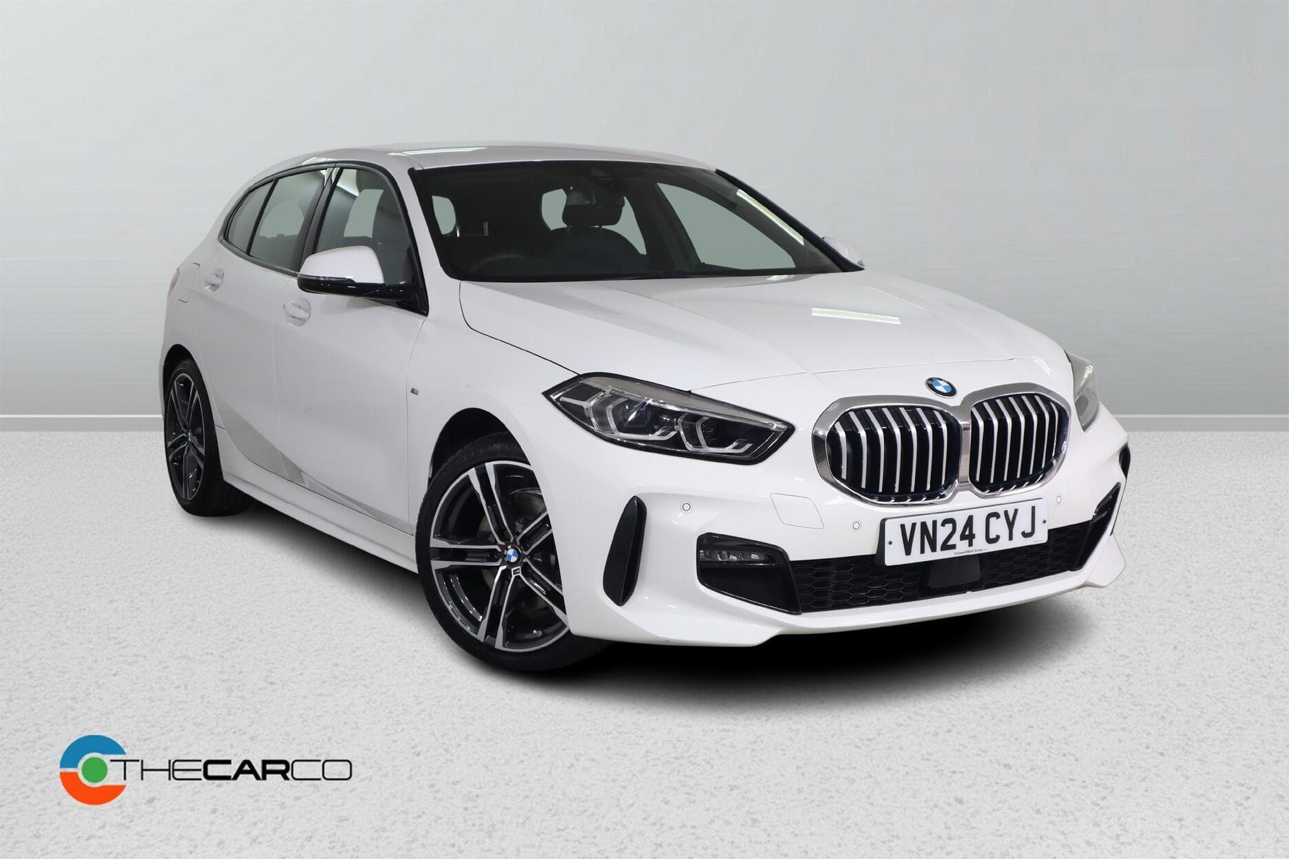 2024 BMW 1 Series