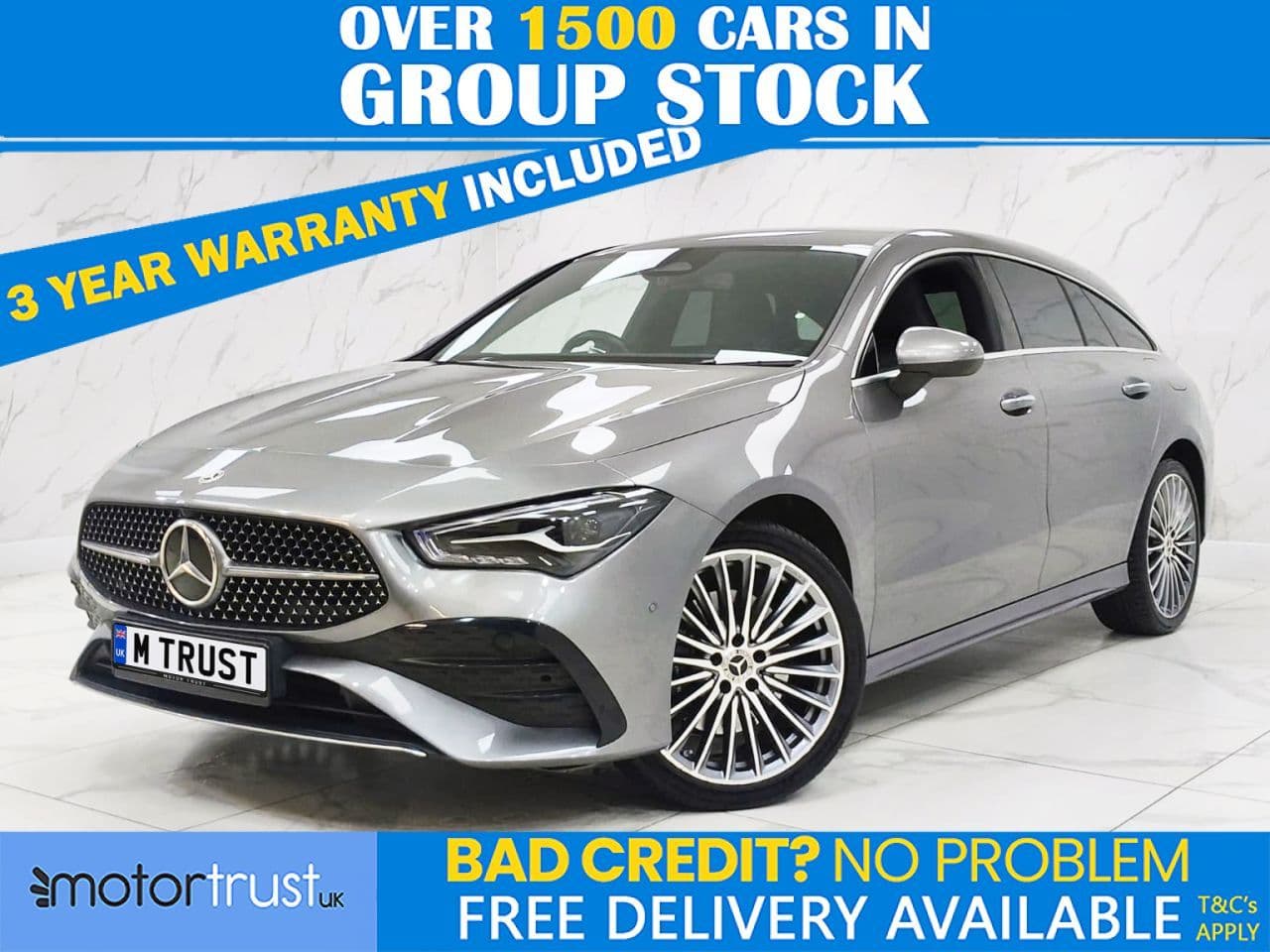 2024 Mercedes-Benz Cla
