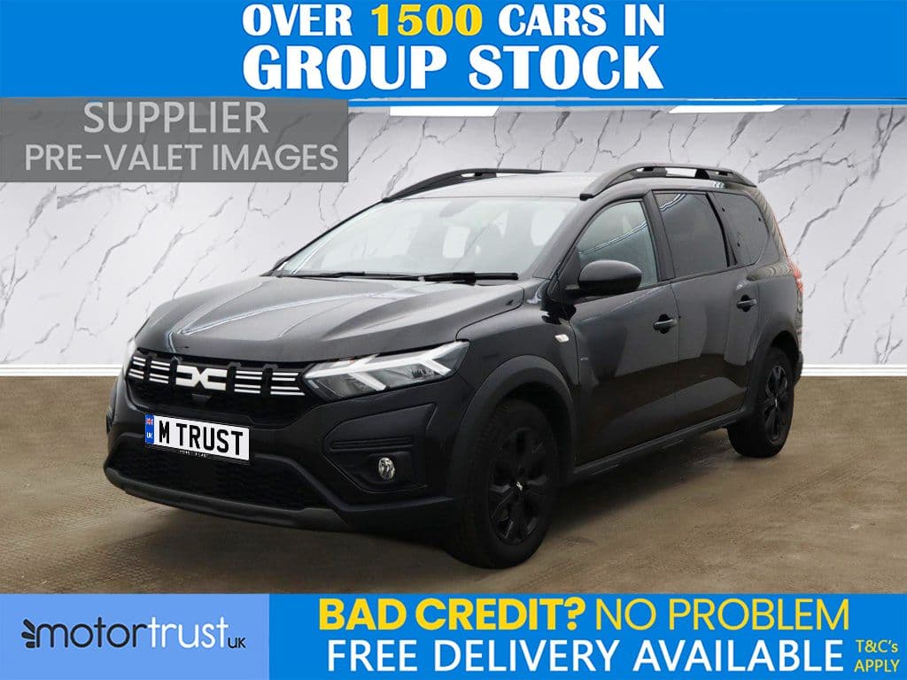 2023 Dacia Jogger