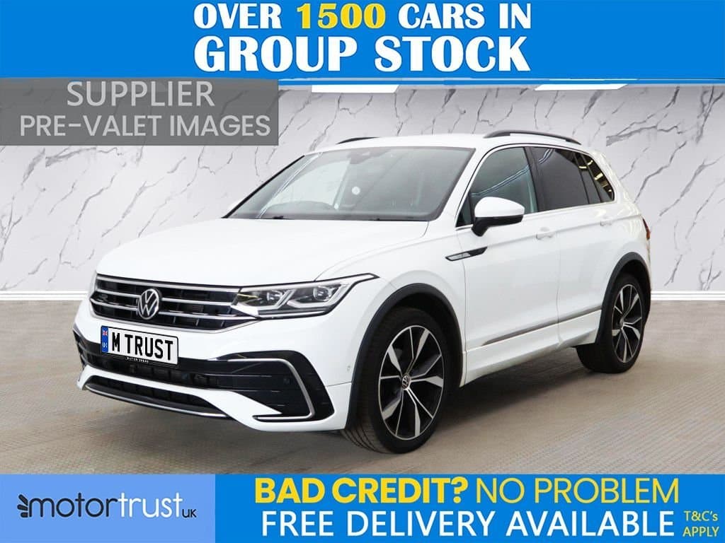 2023 Volkswagen Tiguan