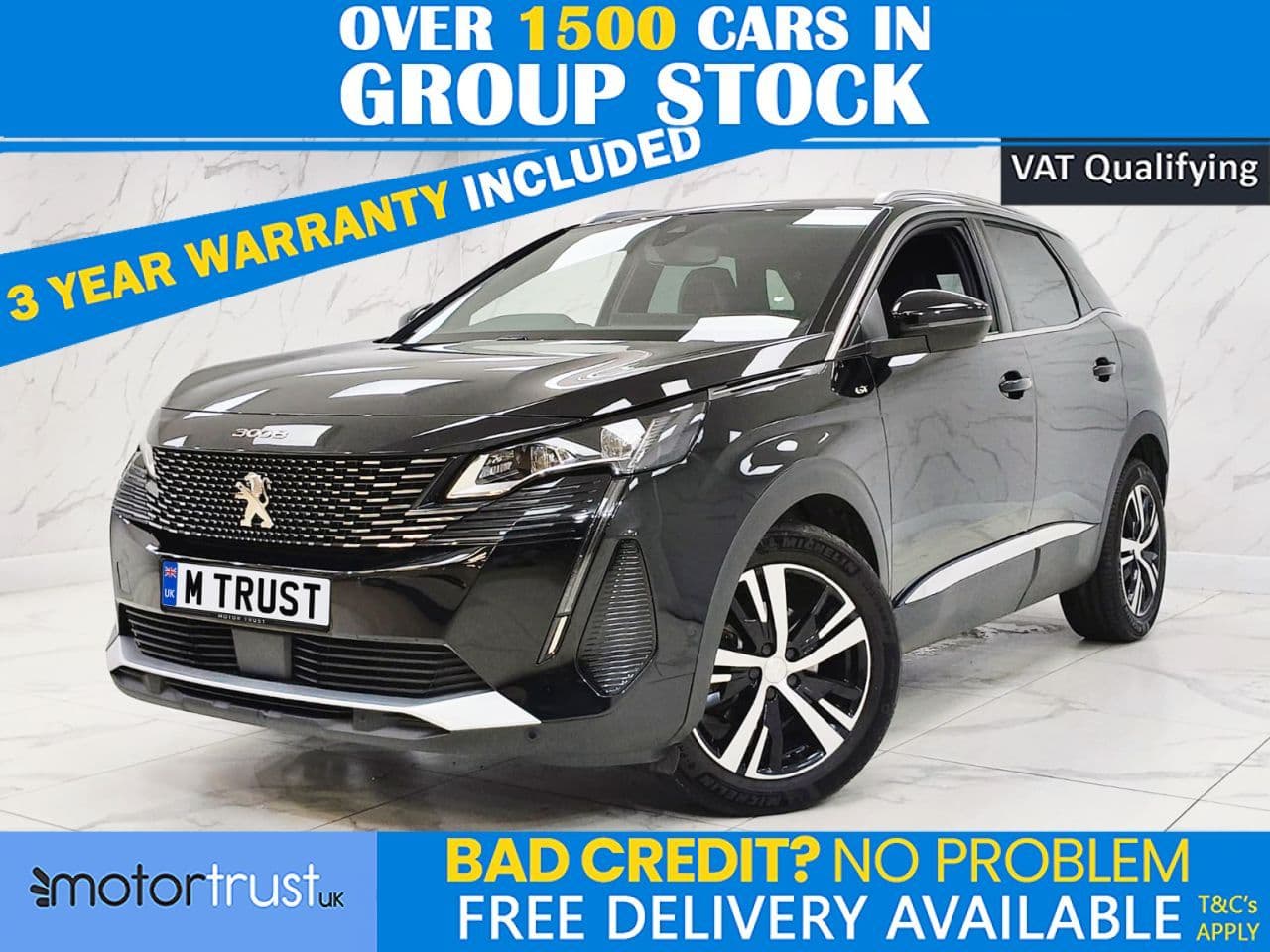 2024 Peugeot 3008
