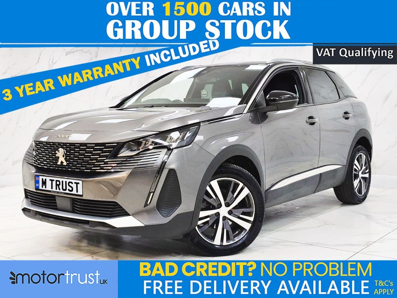 2024 Peugeot 3008