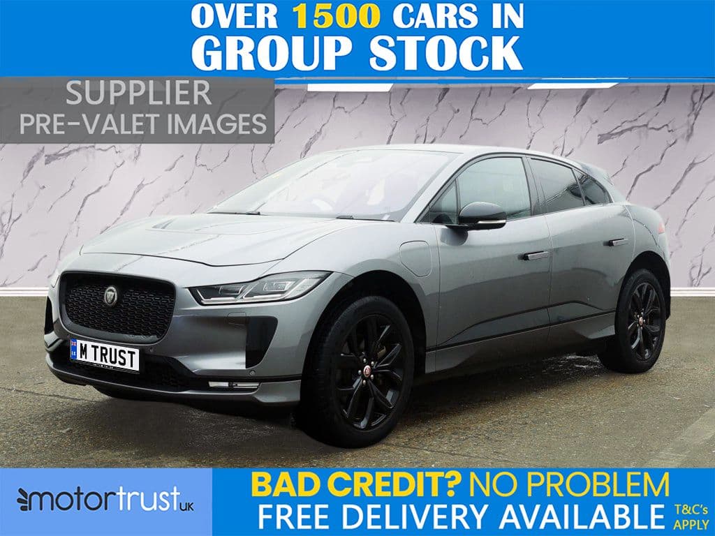 2022 Jaguar I-Pace