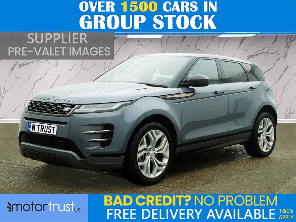 2023 Land Rover Range Rover Evoque