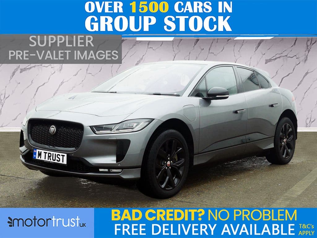 2022 Jaguar I-Pace