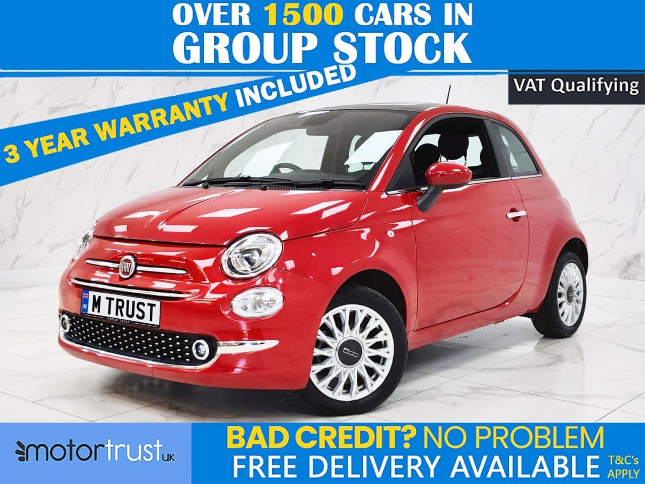 2023 Fiat 500