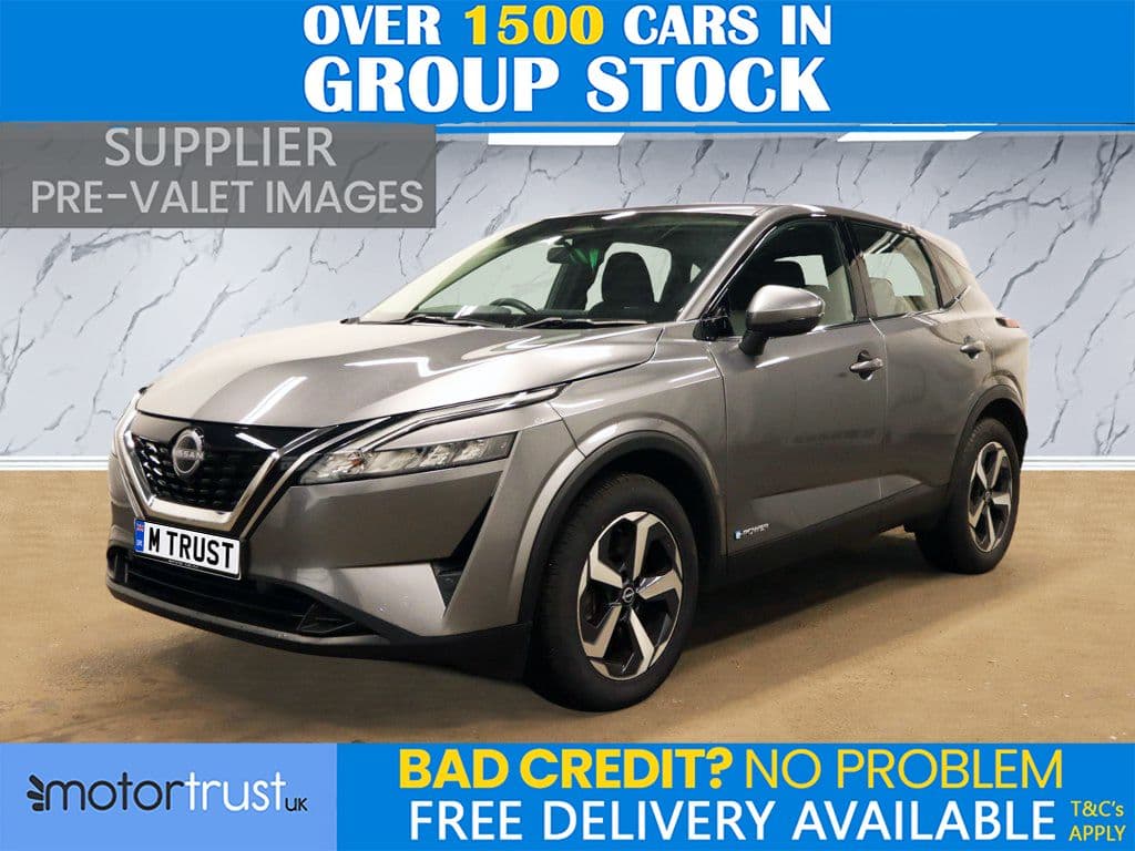 2023 Nissan Qashqai