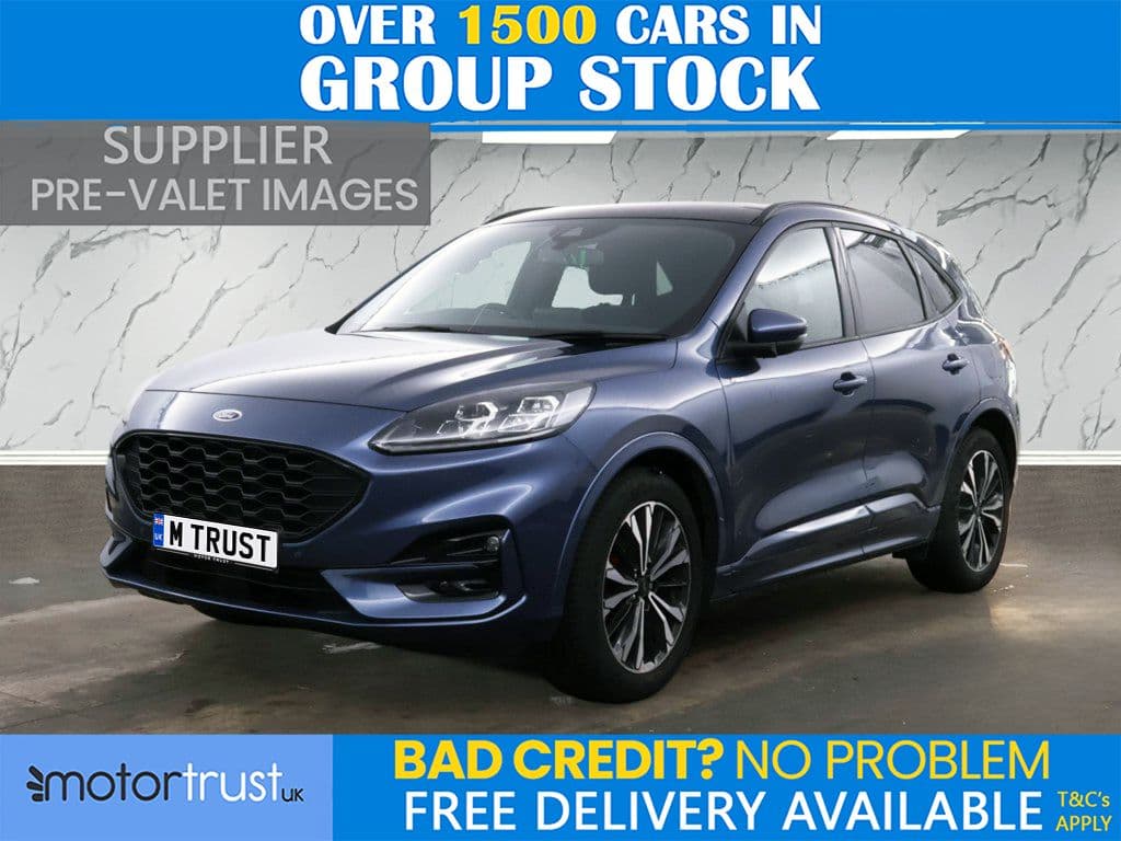 2023 Ford Kuga