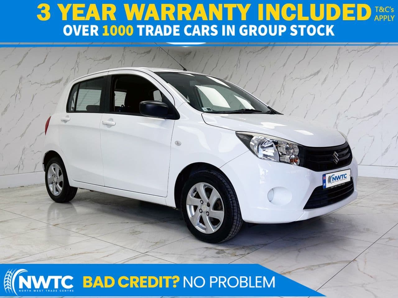 2015 Suzuki Celerio
