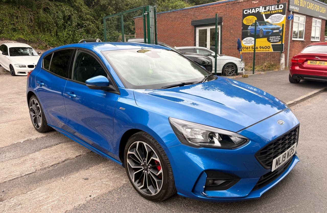 2019 Ford Focus