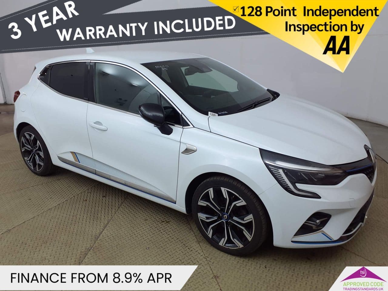 2021 Renault Clio