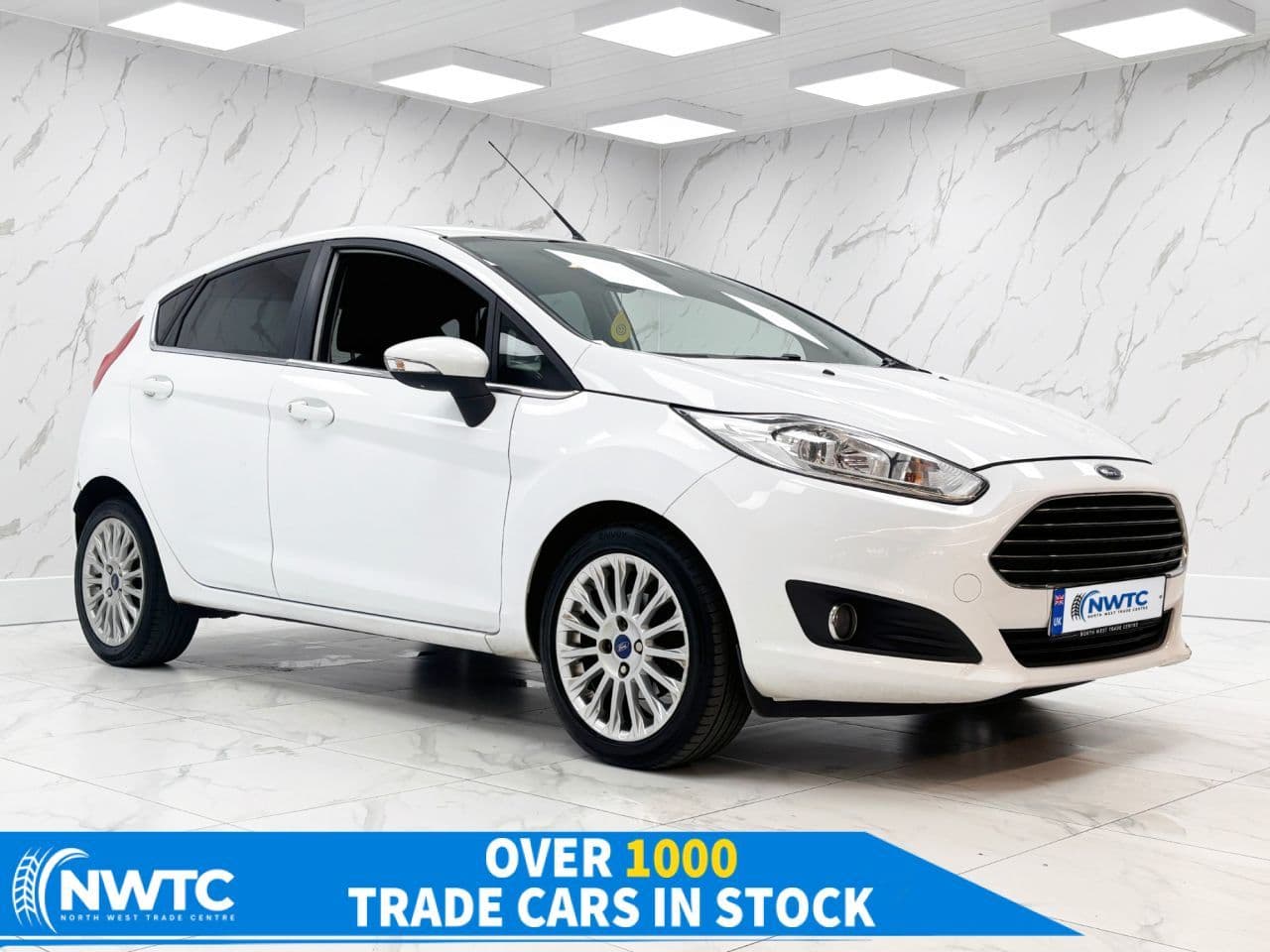 2013 Ford Fiesta