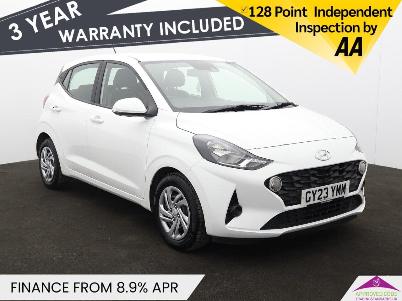 2023 Hyundai I10