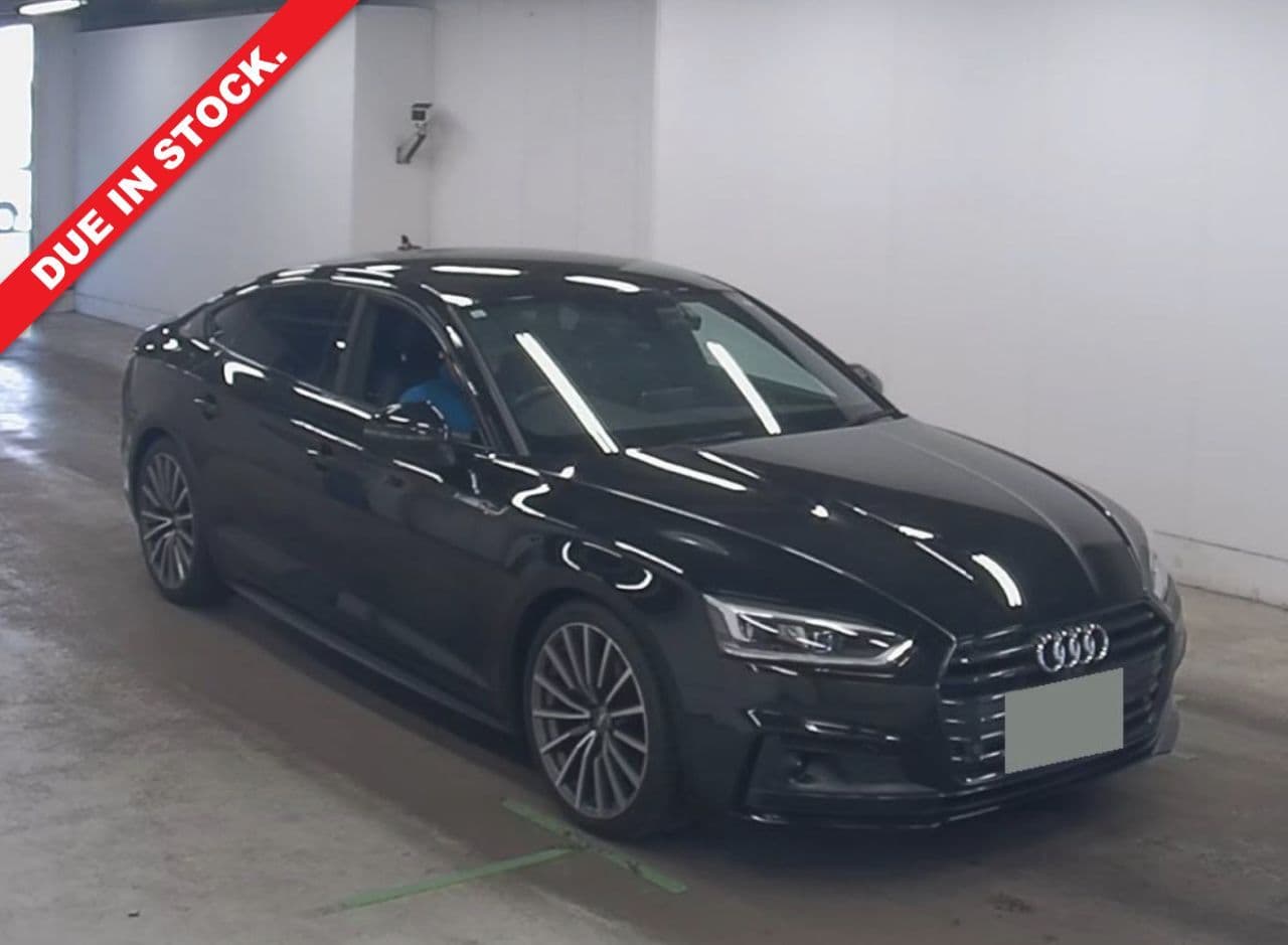 2019 Audi A5