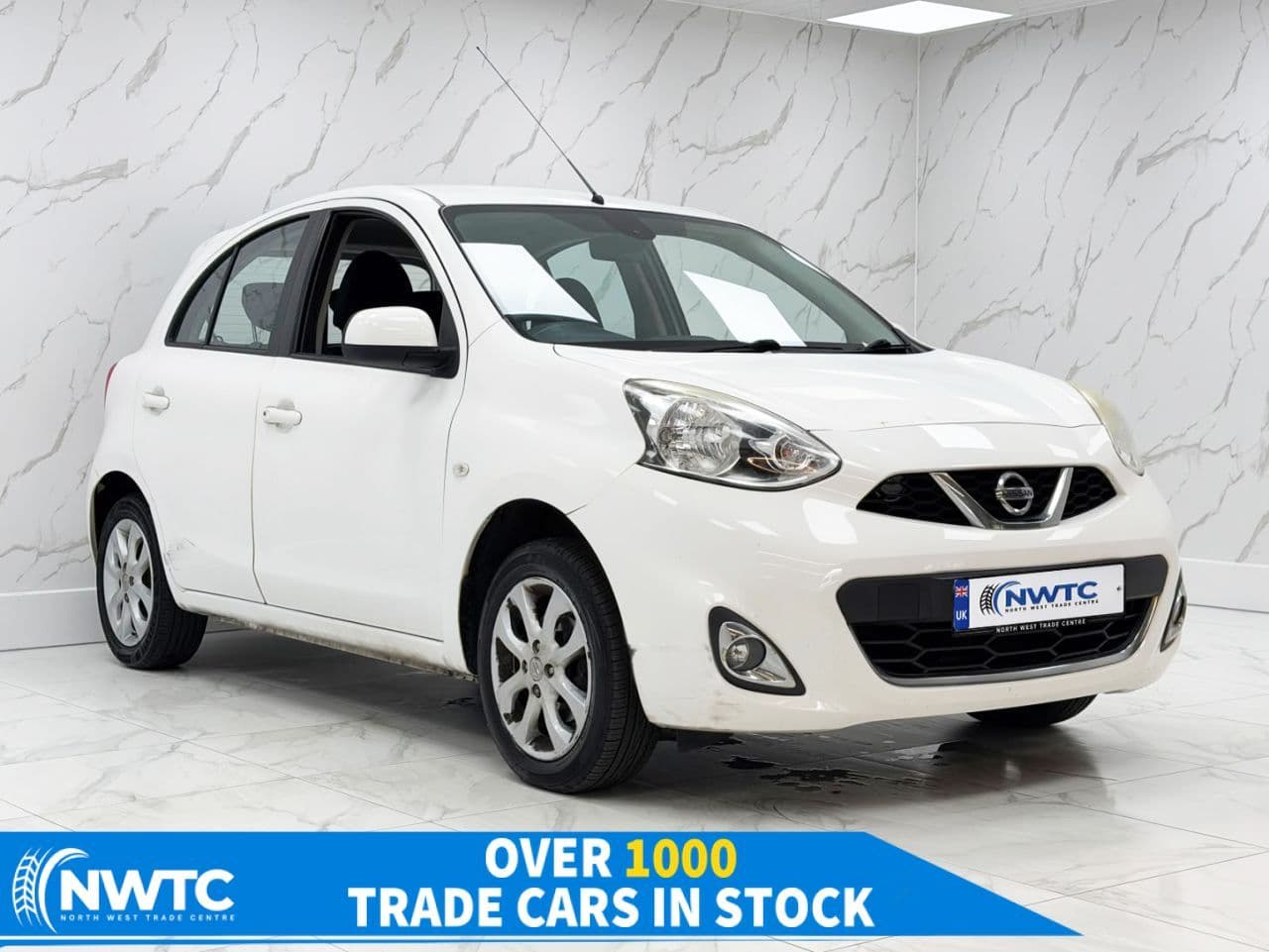 2015 Nissan Micra