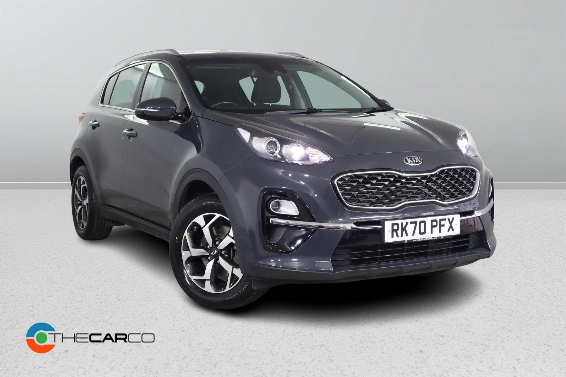 2020 Kia Sportage