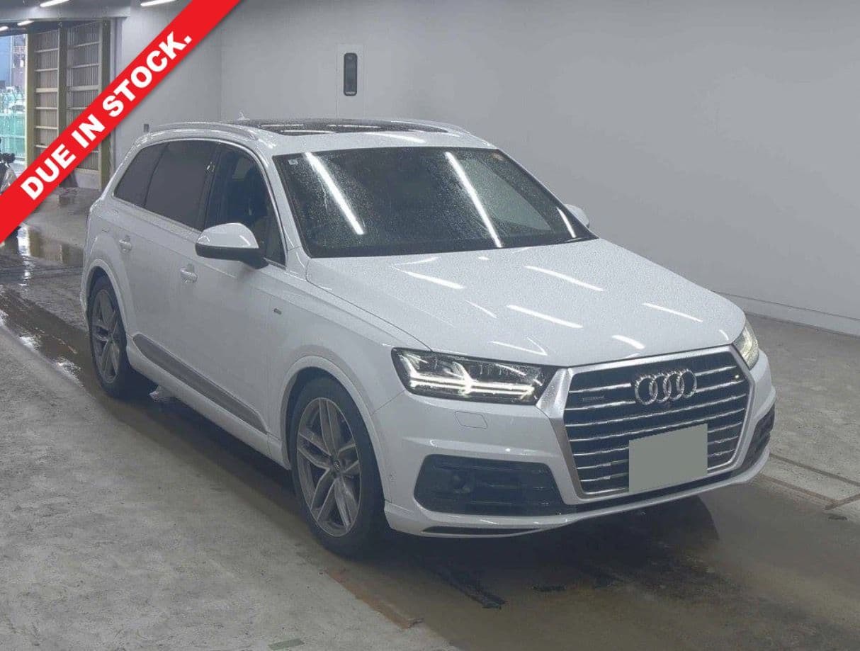 2017 Audi Q7