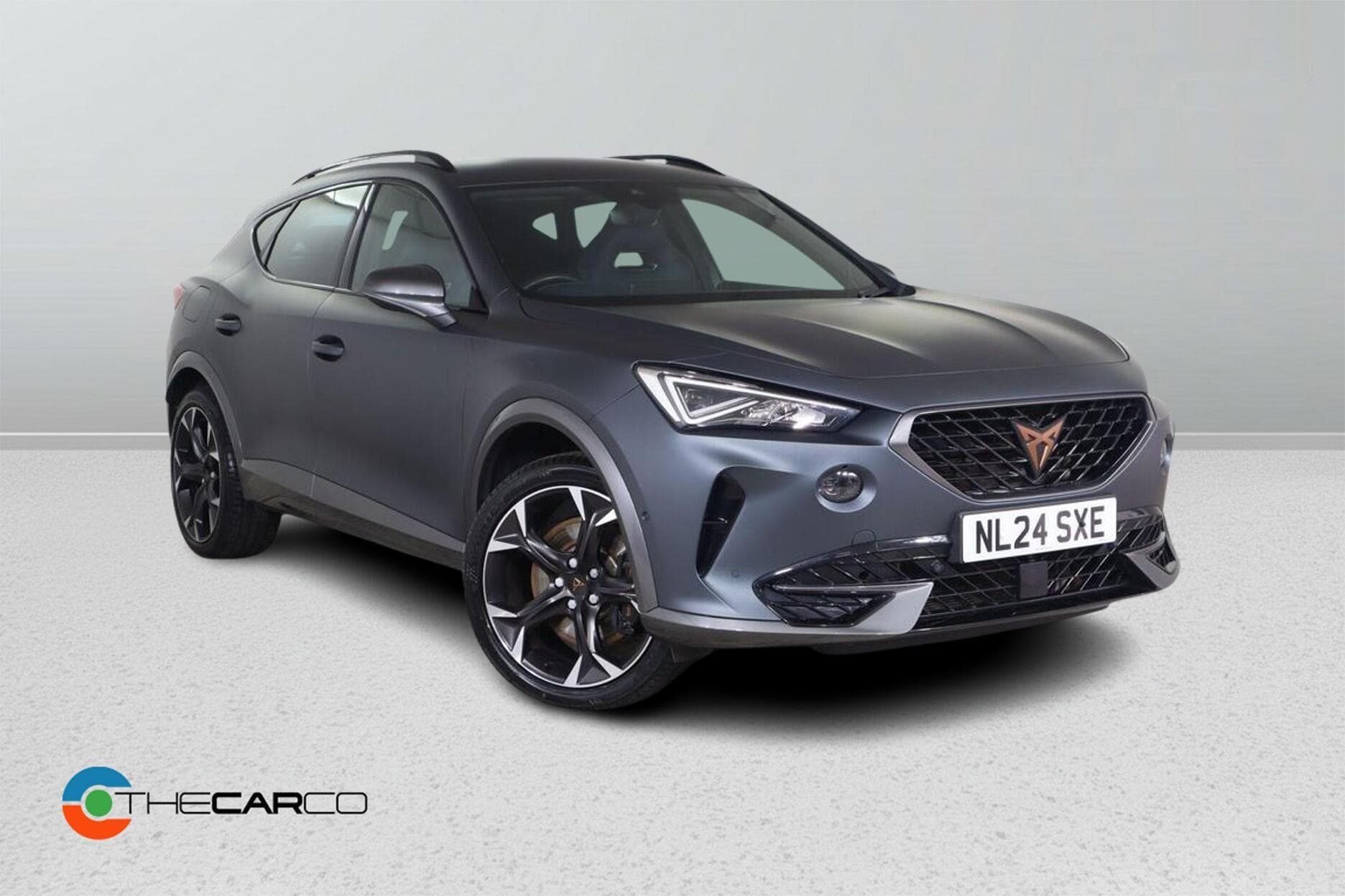 2024 Cupra Formentor