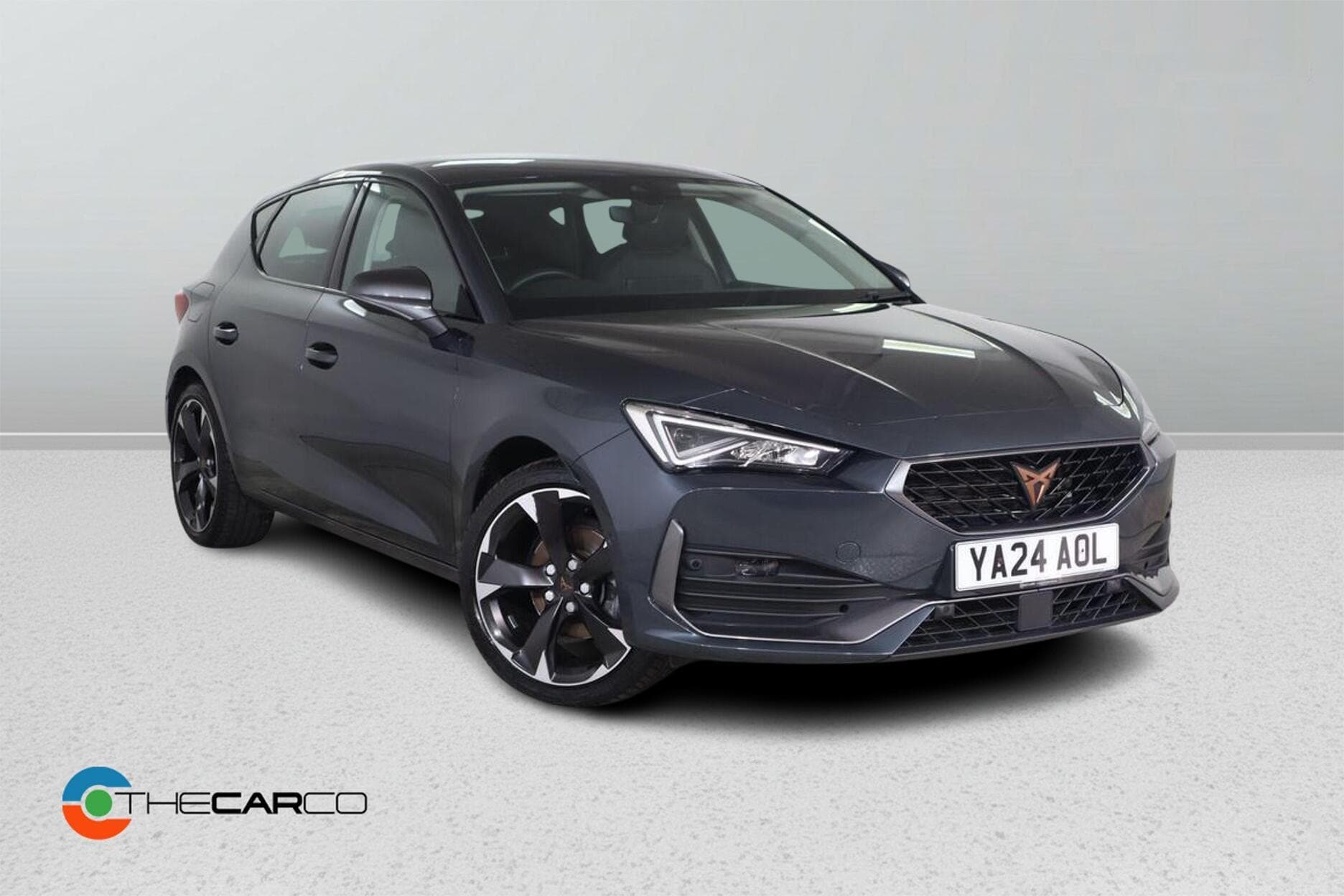 2024 Cupra Leon