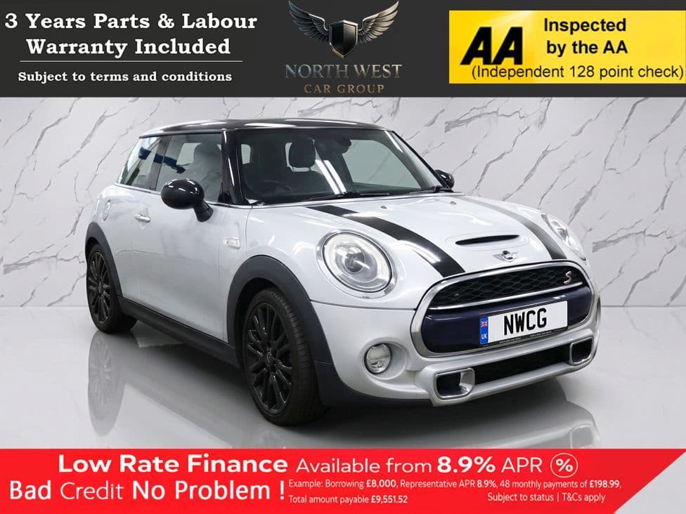 2017 MINI Hatch