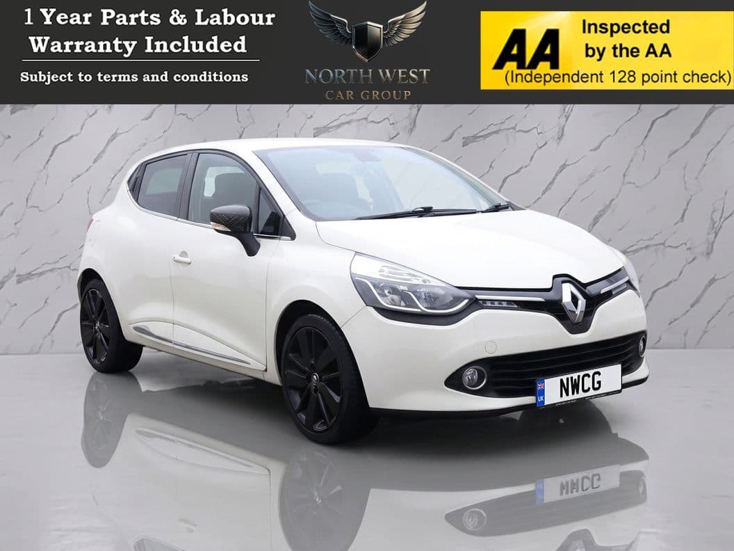 2016 Renault Clio