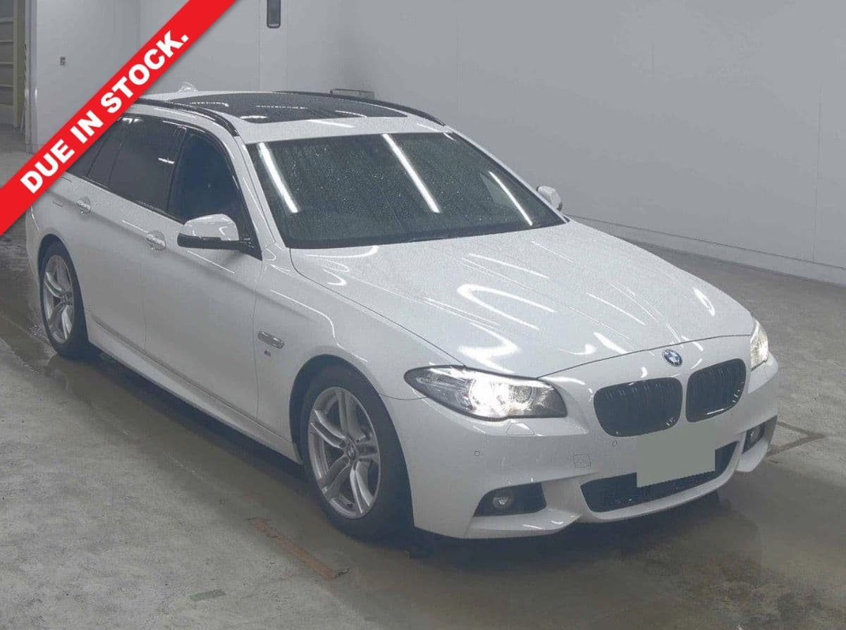 2016 BMW 5 Series