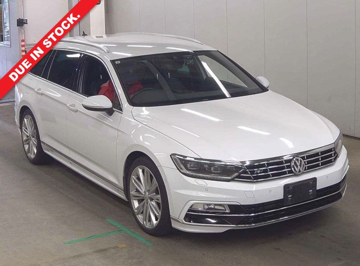 2017 Volkswagen Passat